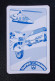 Trading Cards - ( 6 X 9,2 Cm ) 1993 - Cars / Voiture - Fiat Cinquecento - Italie - N°4D - Motores