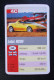 Trading Cards - ( 6 X 9,2 Cm ) 1993 - Cars / Voiture - Lotus M200 - Grande Bretagne - N°4C - Auto & Verkehr