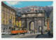 Austria Innsbruck Tramway Old Postcard Posted 196? B230601 - Strassenbahnen