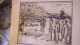 Delcampe - JUDAICA 1946 MORIN 50 DESSINS  SOUVENIRS CAPTIVITE 1940/1945 STALAGS DE REFRACTAIRES  Groß-Hesepe - Stalag VI C POLOGNE - Andere & Zonder Classificatie