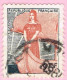 France, N° 1216 Obl. - Marianne à La Nef - 1959-1960 Maríanne à La Nef