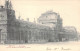 BELGIQUE - ARLON - La Gare - Carte Postale Ancienne - Arlon