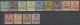 ZANZIBAR - 1897 - TYPE SAGE - YVERT N° 17/31 Sauf 28 * MH  (N° 27 DEFECTUEUX) - COTE = 535 EUR. - Unused Stamps