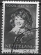 Plaatfout Wit Puntje Op De 1e E Van NEderland (zegel 73) In 1937 Kinderzegels 1½ + 1½ Cent Grijszwart NVPH 300 P4 - Variétés Et Curiosités