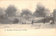 BELGIQUE - VERVIERS - L'Escalier Devant Le Théâtre - Carte Postale Ancienne - Verviers