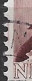 Plaatfout Violette Strepen Linksmidden Op De Zegelrand (zegel 80) In 1941 Zomerzegels 7½ + 3½ Ct NVPH 396 PM - Variétés Et Curiosités