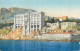 Monaco Musee Oceanographique & La Tete Du Chien - Oceanographic Museum