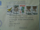 ZA447.3  Romania  Cover - 1999 Patriarhia Romaniei - Episcopia Ortodoxa De La Gyula Ungaria - Storia Postale