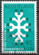 Plaatfout Groene Dagonale Kras (zegel 70) In 1969 Kankerbestrijding 45 + 20 Ct Groen NVPH 929 PM 2 - Variétés Et Curiosités