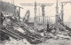 BELGIQUE - Bruxelles - Exposition - Incendie Des 14 15 Aout 1910 - Kermesse Vers La Place Du Ma - Carte Postale Ancienne - Altri & Non Classificati