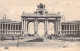 BELGIQUE - Bruxelles - Arcades Monumentale - Parc Du Cinquantenaire - Carte Postale Ancienne - Autres & Non Classés