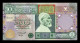 Libia Libya 10 Dinars 2002 Pick 66 Serie 5 Sc Unc - Libya