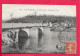 Cpa 55 SAINT-MIHIEL, Le Pont Sauté, Voyagée En 1919, Animée 2 Scannes N°2584 - Saint Mihiel