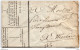 Morlaas. Pau. Administration De L'enregistrement Et Des Domaines. 1810 - Morlaas