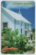 Cayman Islands - Little Cayman Baptist Church - 163CCIB (regular O) - Kaimaninseln (Cayman I.)