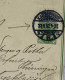 DENMARK-1902, STATIONERY, NEWSPAPER WRAPER,  USED TO GERMANY ERFURT CITY, FACE VALUE 5, GREEN, COPENHAGEN CITY CANCEL, - Cartas & Documentos