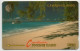 Cayman Islands - Beach Scene - 6CCIA - Kaimaninseln (Cayman I.)