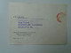 ZA447.13 Hungary ATM / EMA - Freistempel - Red Meter  1966  Invitation   Maschinenfabrik Schwarzenbek Hamburg -Budapest - Viñetas De Franqueo [ATM]