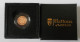 Hattons Of London THE 2023 KING CHARLES III CORONATION GOLD ONE EIGHTH SOVEREIGN - Mint Sets & Proof Sets