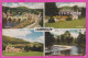 292286 / United Kingdom Llangollen Bridge Plas Newydd Church Horseshoe Falls PC Used (O) 1965 1+3 D Queen Elizabeth II  - Denbighshire