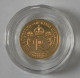 Hattons Of London THE 2023 KING CHARLES III Accession GOLD ONE EIGHTH SOVEREIGN - Mint Sets & Proof Sets