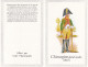 MILITARIA(CALENDRIER 1989) CHIRURGIEN - Grand Format : 1981-90