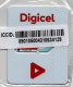 Grenada - DIGICEL GSM Sim Card (MINT) - Grenade