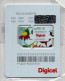 Grenada - DIGICEL GSM Sim Card (MINT) - Grenada (Granada)