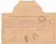 TELEGRAPH, TELEGRAME SENT FROM CONSTANTA TO CRAIOVA, 1905, ROMANIA - Telegraphenmarken