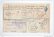 Lettre De Voiture Cachet De Gare Hexagonal TAMINES - MOIGNELEE 1931 - Entete Charbonnages De TAMINES  --  B2/216 - Autres & Non Classés