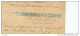 FRANCE - Carte Précurseur TP Sage AMIENS 1878 Vers TOURNAI - Marque De Passage FRANCE TOURNAI  --  PP841 - Grenzübergangsstellen