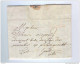 Lettre Précurseur De AVELGEM 1795 Vers GENT - Port à L' Encre 2 Sols   --  B5/949 - 1794-1814 (French Period)