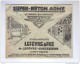 Enveloppe Des CCP BRUXELLES CHEQUES 1931 - Illustrée Béton Armé Ets Lefèvre § Fils , JUMET - HEIGNE --  B5/439 - Volantini Postali