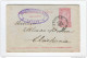 Enveloppe-Lettre Type No 46 + TP 56 Et 57 ANVERS 1896 Vers CHRISTIANIA Norvège  --  14/790 - Letter Covers