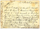 Entier Postal Type Lion Couché Double Cercle HANNUT 1873 - Boite Rurale AW Origine GRAND HALLET --  SS/580 - Correo Rural