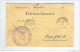 Carte De Service En FRANCHISE ESSCHEN 1918 Vers CALMPTHOUT - Cachet Gemeentebestuur Esschen  -- B7/719 - Zonder Portkosten