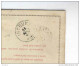 Carte-Lettre Fine Barbe Simple Cercle GLABBEEK SUERBEMPDE 1900 - Origine ETTENRODE WEVER   --  B7/276 - Cartes-lettres