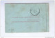 Carte-Lettre Type TP 46 Simple Cercle COURRIERE 1887 Vers NATOYE  --  B7/267 - Cartes-lettres