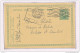 Entier Postal Petit Albert Bruxelles 1918 Vers WOLUWE - Cachet De FORTUNE Gare De Woluwe  --  XX575 - Fortune Cancels (1919)