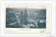 Carte-Vue TP Armoiries MONS Station 1903 - Cachet Télégraphique De JEMAPPES Utilisé Comme Griffe D'Origine  --  WW905 - Telegraafzegels [TG]