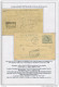 Entier Postal Avis De Réception Colis Postaux EECLOO 1908 ( Gare Et Poste) Vers BRUGES --  XX576 - Andere & Zonder Classificatie
