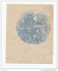 Lettre TP Germania ST GHISLAIN 1916 Vers DOTTIGNIES Via Etappen GENT - Grande Censure Bleue Au Verso-- WW775 - OC26/37 Staging Zone