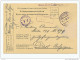 2 Cartes De Prisonniers Civils En Belgique - VERVIERS 1918 Vers DIEST - Censures Du Camp -- WW779 - Kriegsgefangenschaft