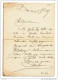 Carte-Lettre Type TP 30 - BROECHEM 1885 Vers HERENTHALS  - Signé Anthoni ( Notaire De Broechem)  ---  XX231 - Cartes-lettres