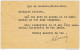ESPERANTO - BRASIL - Carte Postale Cachet Etoile Verte RIO DE JANEIRO 1945 Vers AMSTERDAM  -- C1/789 - Esperanto