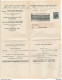 387/27 -  Superbe IMPRIME Illustré 4 P. - TP PREO 1930 - Bateaux-Mouches LIEGE Expo , HUY , VISE , BXL-ANVERS-Hollande - Typos 1929-37 (Heraldischer Löwe)