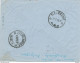 384/27 -  Lettre PAR AVION TP Dakota + Moins 10% + Sceau CHATELINEAU 1946 Vers Congo Belge - TARIF EXACT 8 F 50 - Sonstige & Ohne Zuordnung