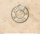 290/27 -  Entier Postal Enveloppe Fine Barbe + TP Dito LIEGE Départ 1901 Vers ARNHEM  - TARIF PREFERENTIEL NL 20 C. - Briefe