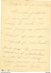 105/26 - Entier Postal Lion Couché PERWEZ 1884 - Boite Rurale P - Origine Manuscrite MALEVE - Landpost (Ruralpost)