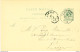 103/26 - Entier Postal Lion Couché NEERPELT 1889 - Boite Rurale Y - Origine Manuscrite LILLE ST HUBERT - Poste Rurale